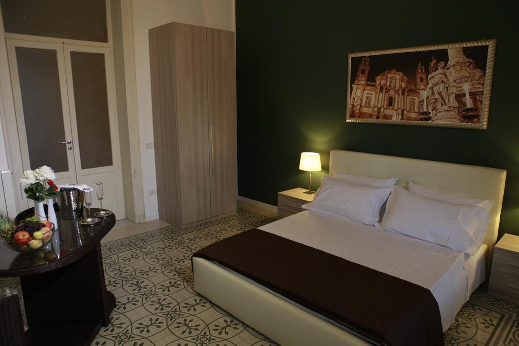 Aragona 74 B&B Παλέρμο Δωμάτιο φωτογραφία
