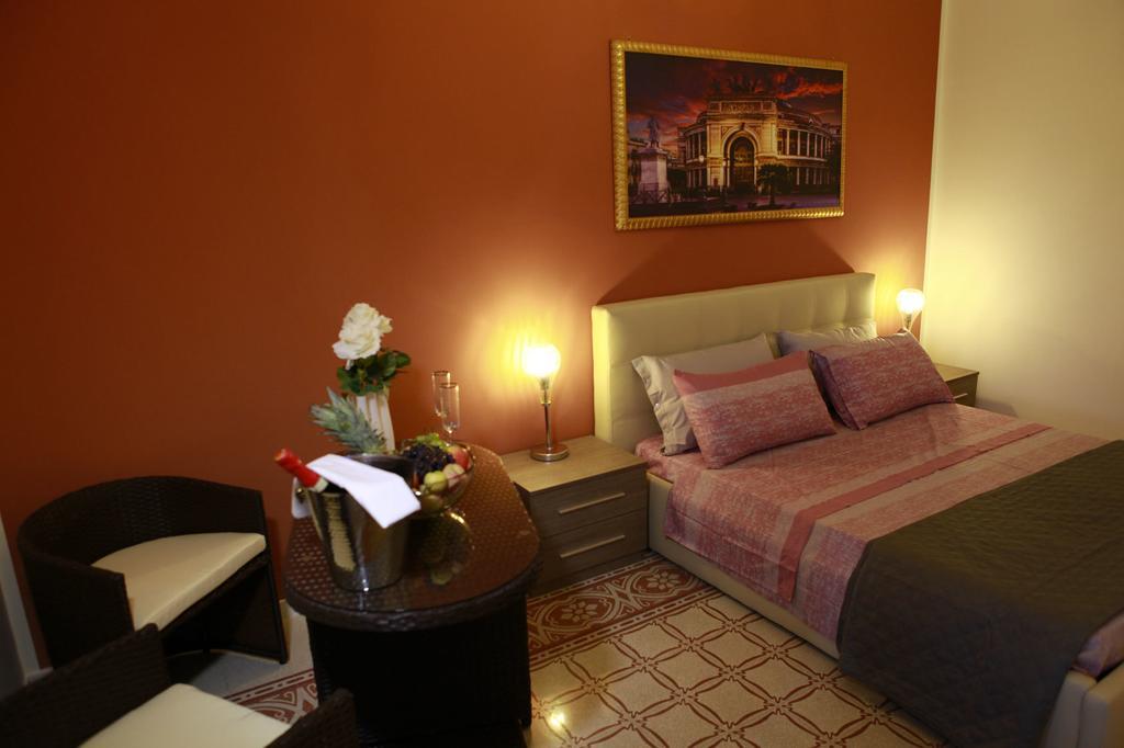 Aragona 74 B&B Παλέρμο Εξωτερικό φωτογραφία