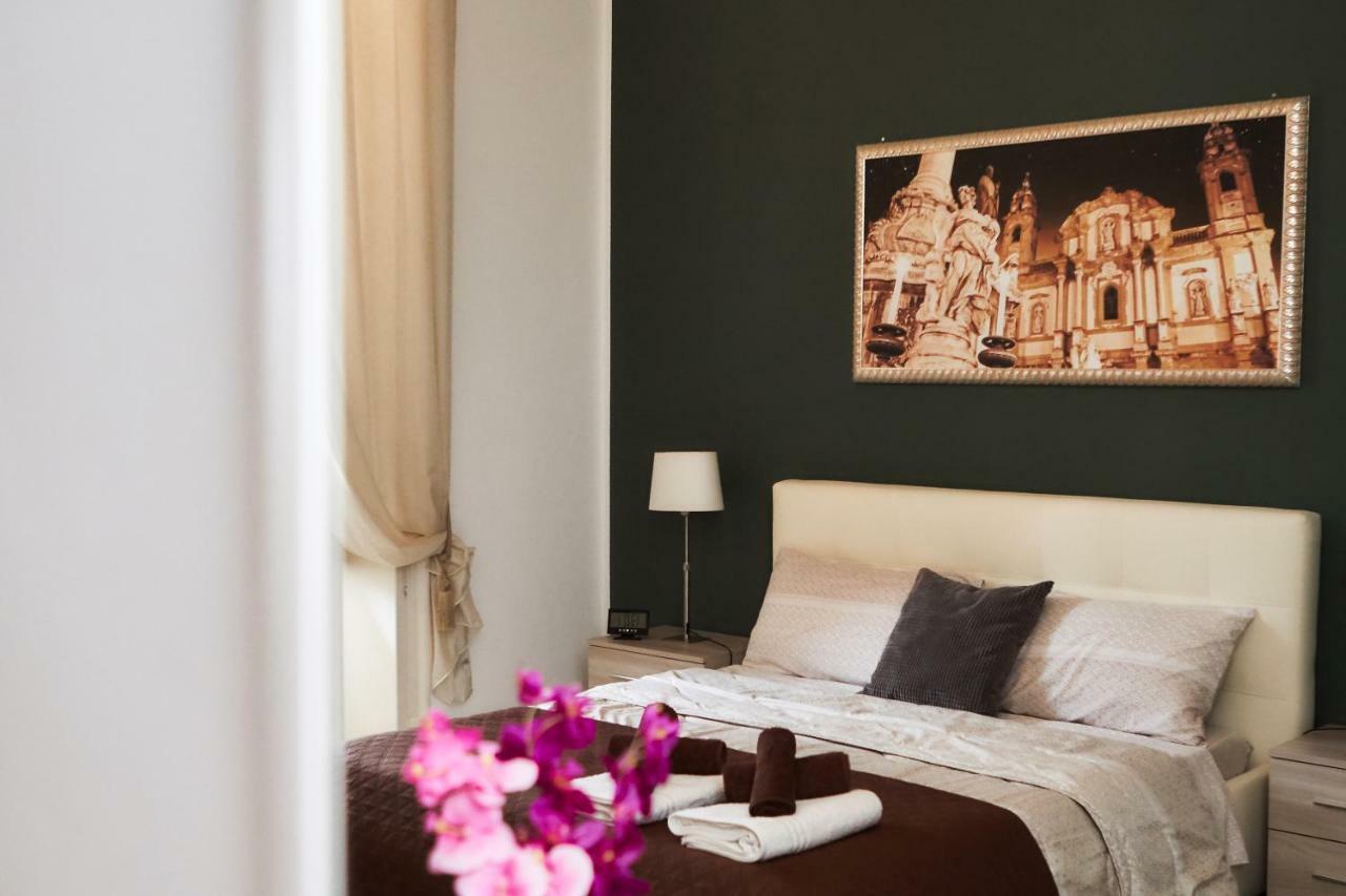 Aragona 74 B&B Παλέρμο Εξωτερικό φωτογραφία