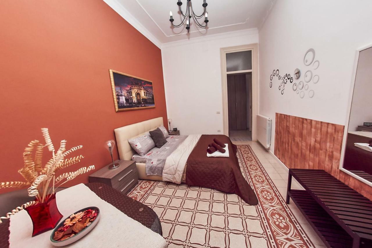 Aragona 74 B&B Παλέρμο Εξωτερικό φωτογραφία