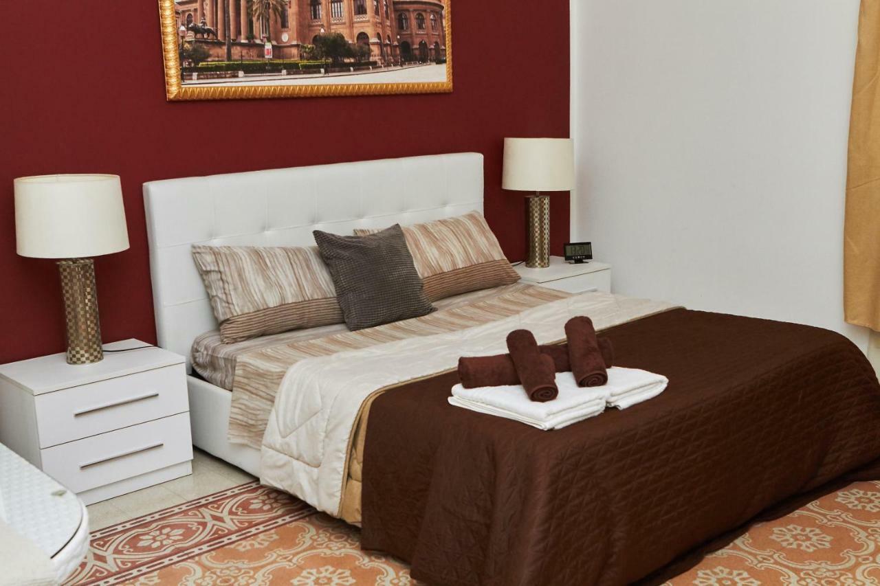 Aragona 74 B&B Παλέρμο Εξωτερικό φωτογραφία