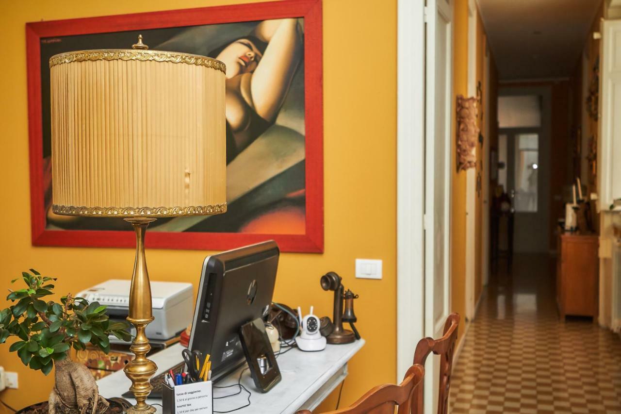 Aragona 74 B&B Παλέρμο Εξωτερικό φωτογραφία