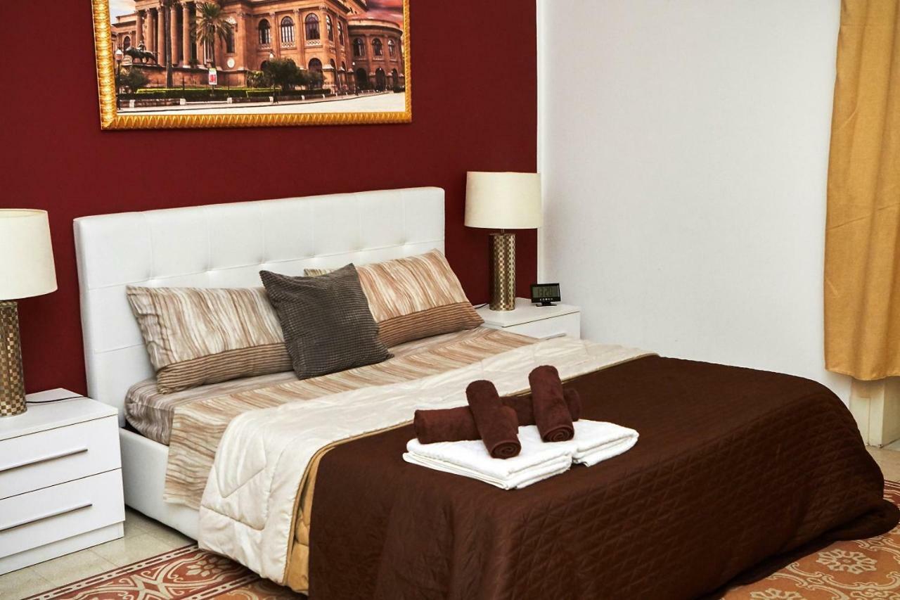 Aragona 74 B&B Παλέρμο Εξωτερικό φωτογραφία