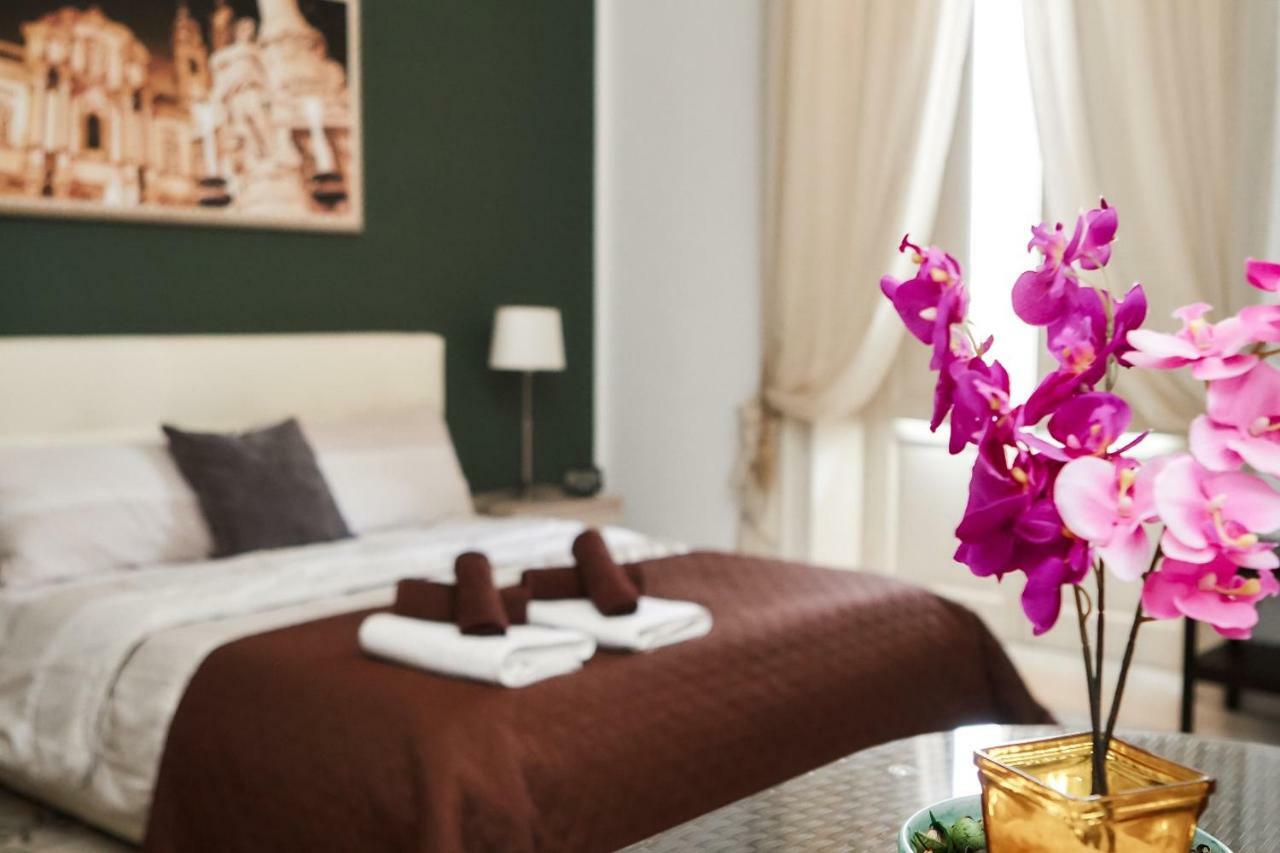 Aragona 74 B&B Παλέρμο Εξωτερικό φωτογραφία