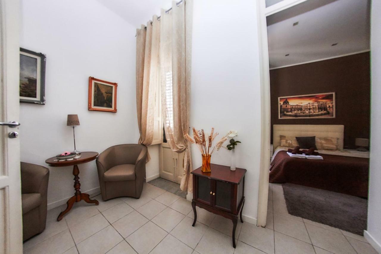 Aragona 74 B&B Παλέρμο Εξωτερικό φωτογραφία