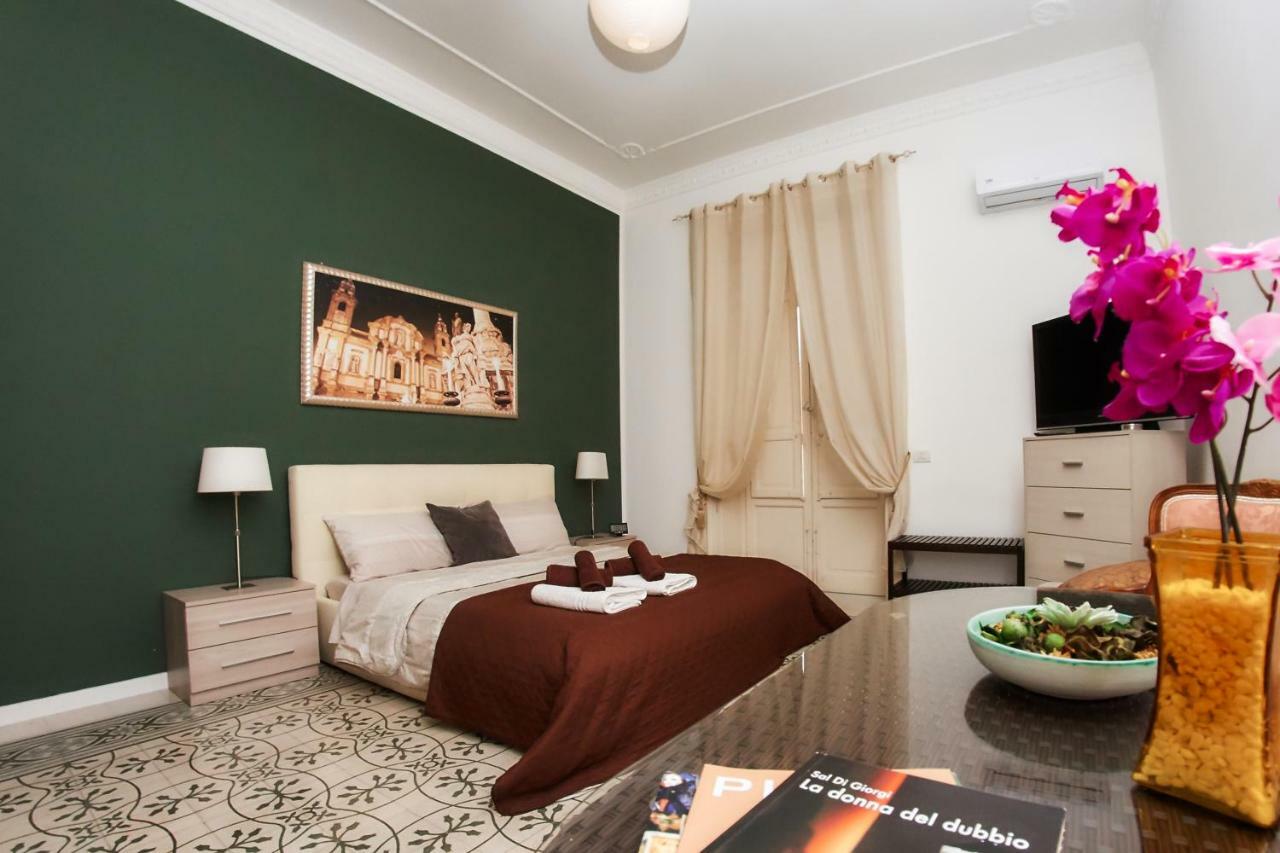 Aragona 74 B&B Παλέρμο Εξωτερικό φωτογραφία