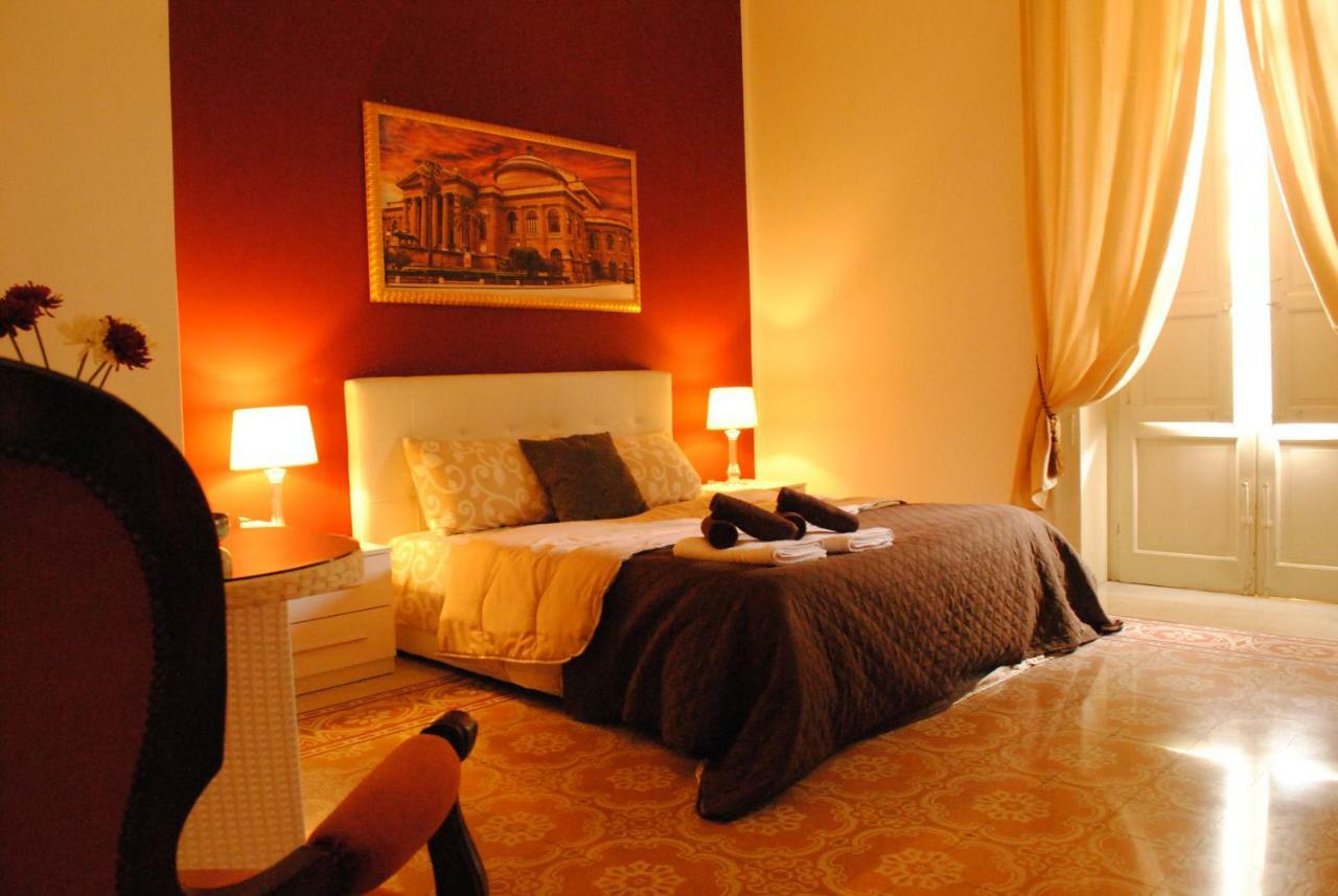 Aragona 74 B&B Παλέρμο Εξωτερικό φωτογραφία